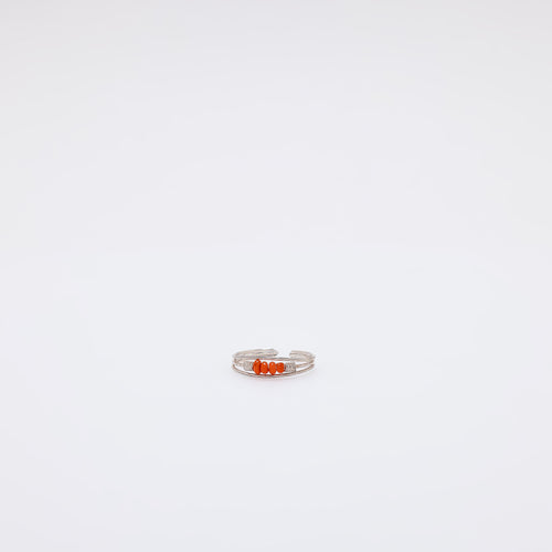 Baby Beads Toe Ring in Assorted Colors
