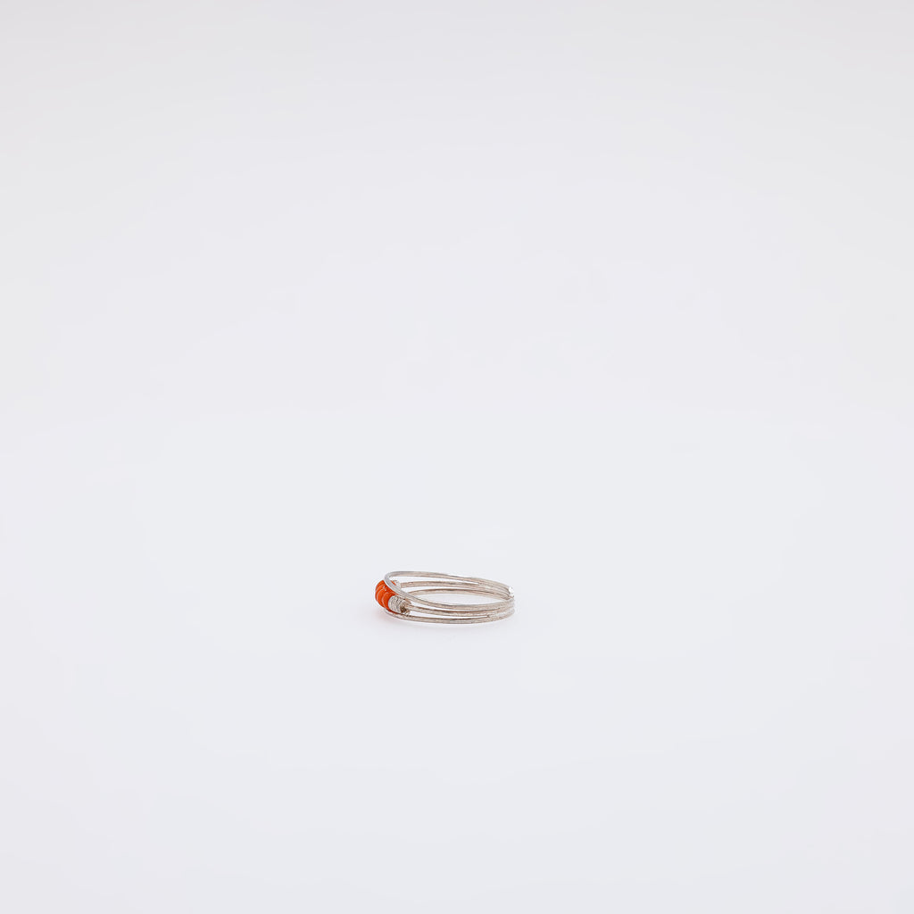 Baby Beads Toe Ring in Assorted Colors