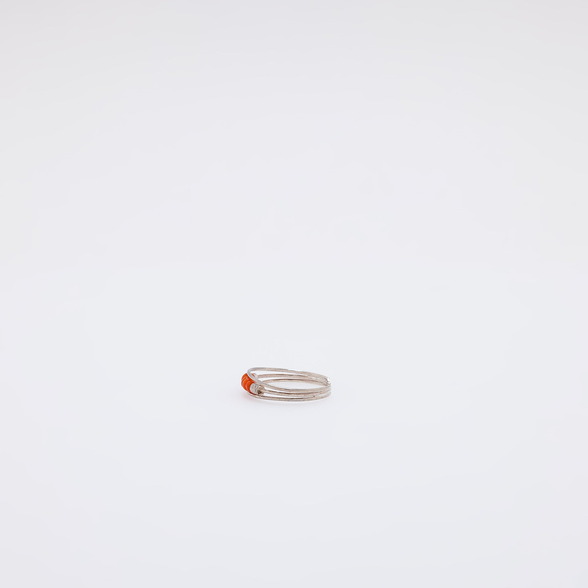 Baby Beads Toe Ring in Assorted Colors
