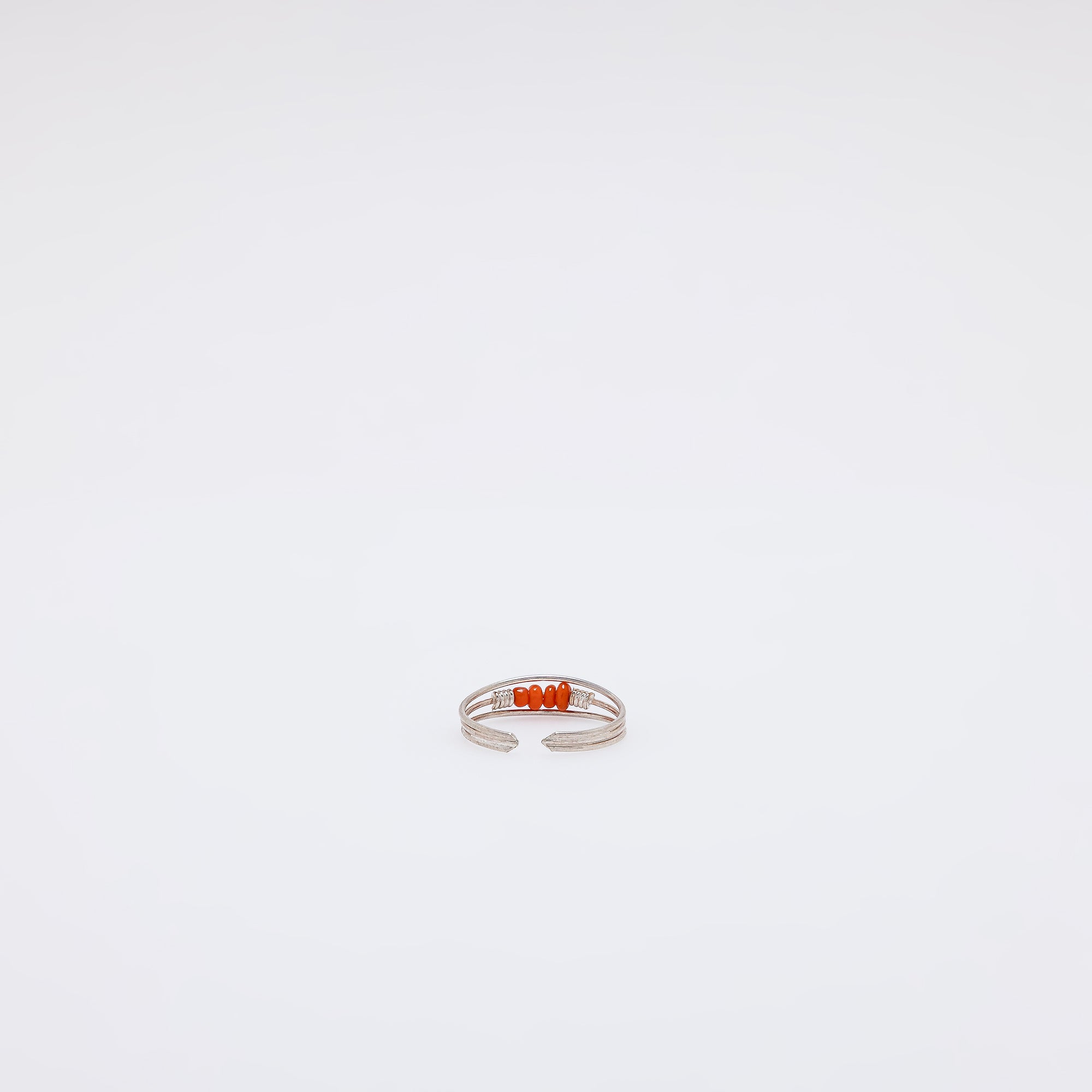 Baby Beads Toe Ring in Assorted Colors