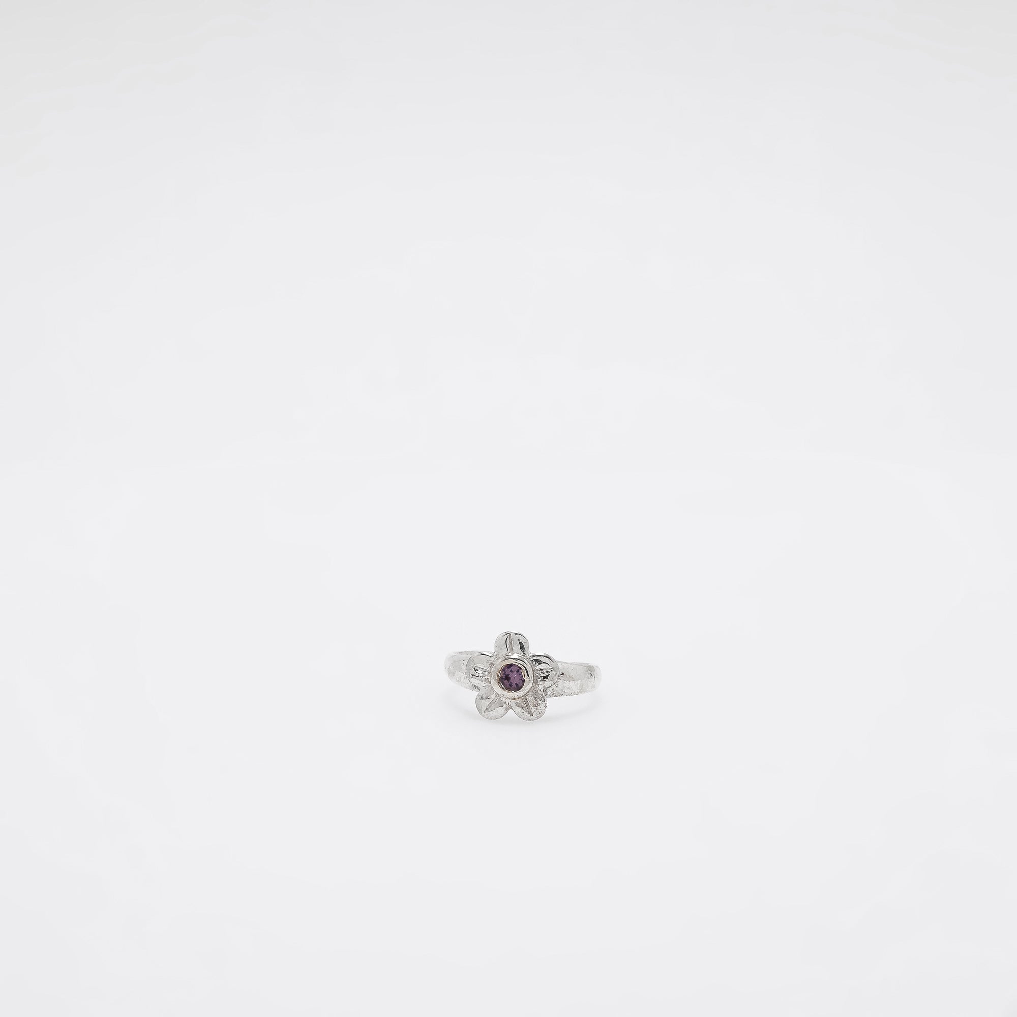Flower Girl Toe Ring