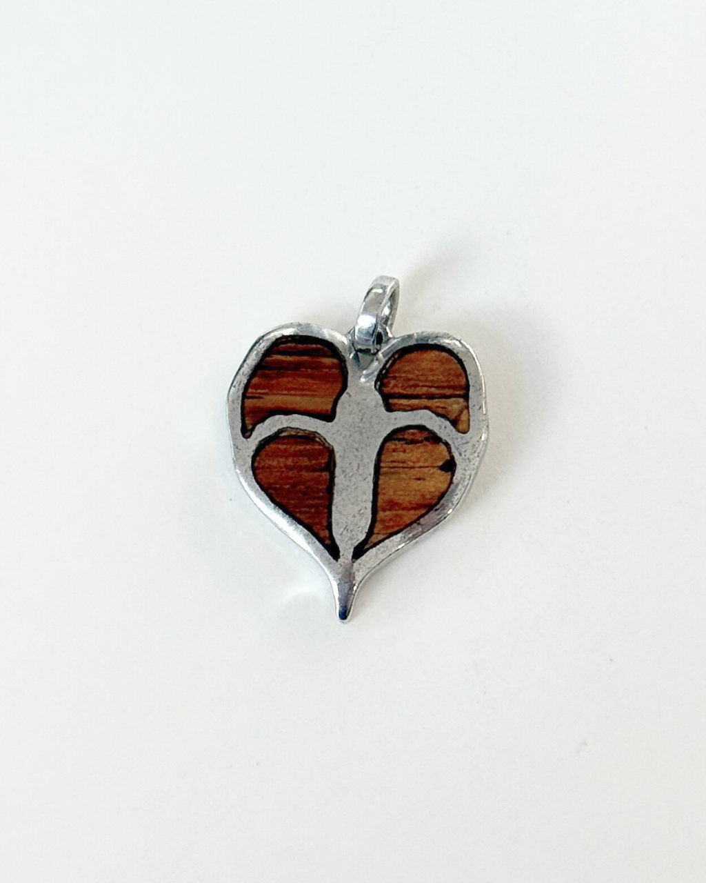 Hokuloa Koa Wood Pendant