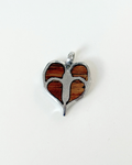 Hokuloa Koa Wood Pendant