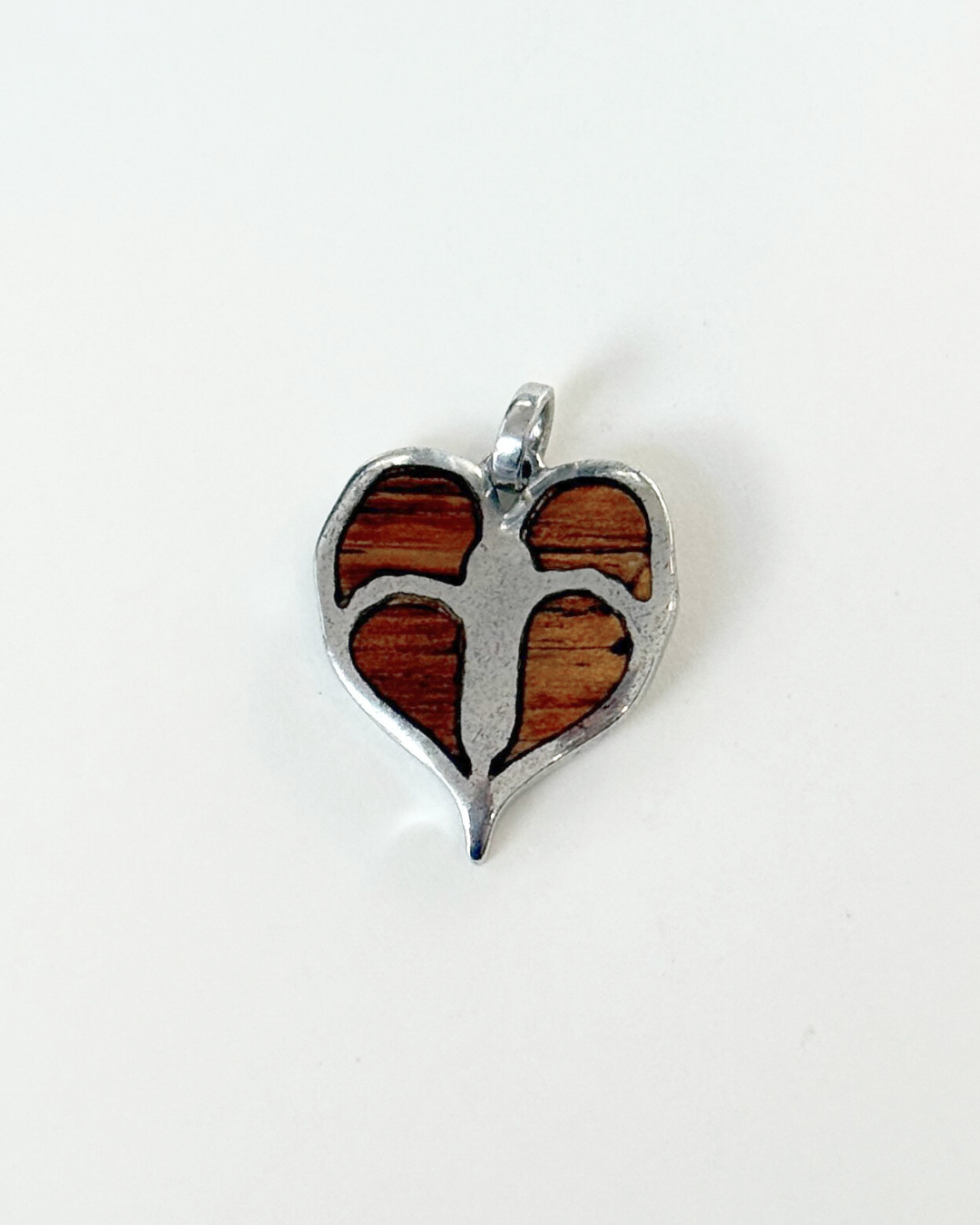 Hokuloa Koa Wood Pendant
