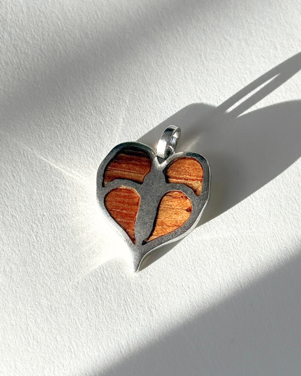 Hokuloa Koa Wood Pendant