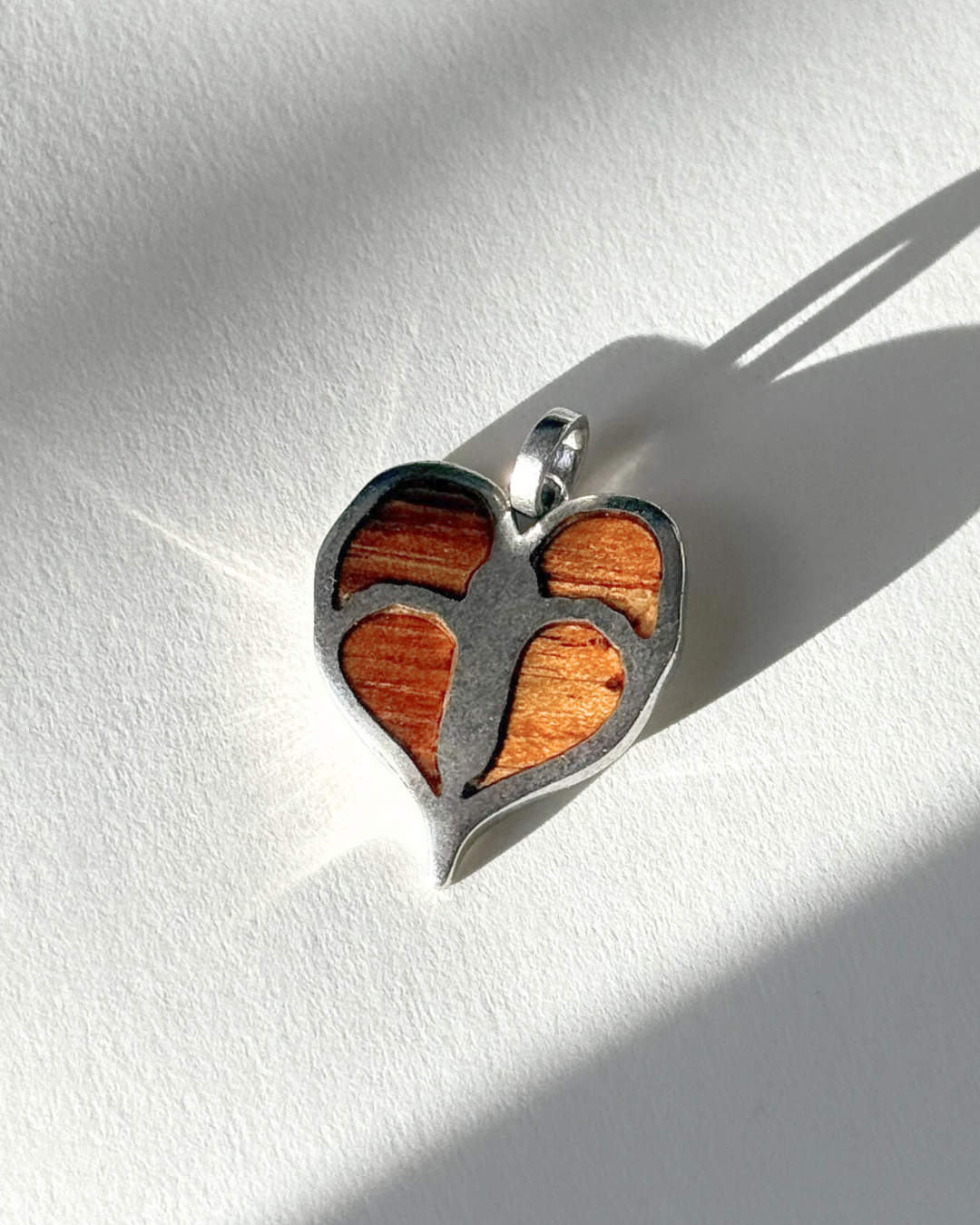 Hokuloa Koa Wood Pendant