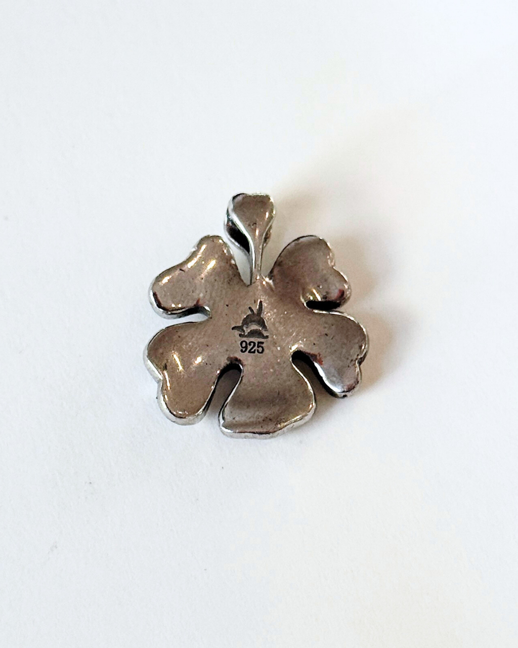 Hibiscus Ver. 2 Koa Wood Pendant