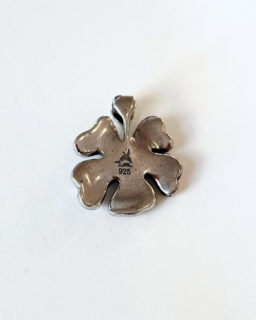 Hibiscus Ver. 2 Koa Wood Pendant