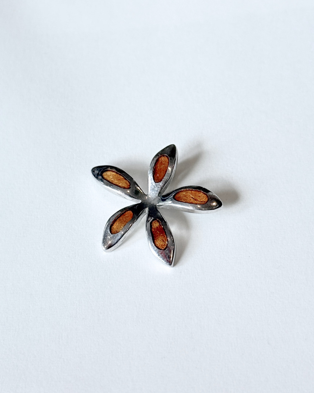 Olena Koa Wood Pendant