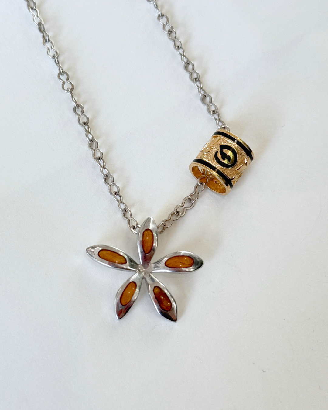 Olena Koa Wood Pendant