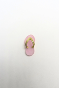 Rose Quartz Slippah Pendant