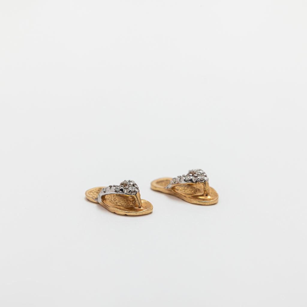 Baby Slippahs (Set of 2)