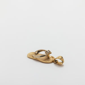 Dangle Diamond Slippah