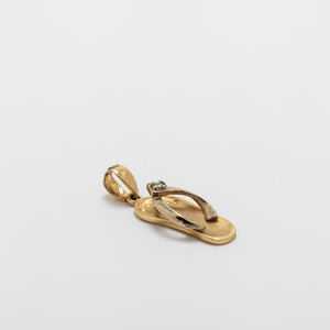 Dangle Diamond Slippah